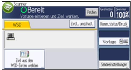 RICOH AFICIO MP301SP - Wichtig - 1
