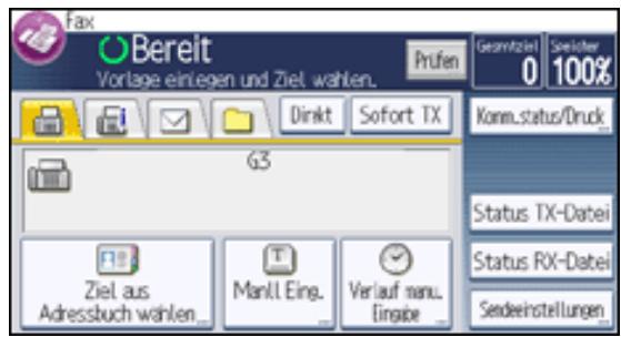 RICOH AFICIO MP301SP - Kombination automatische und manuelle Helligkeit - 1