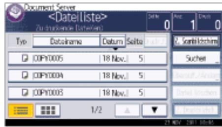 RICOH AFICIO MP301SP - Wichtig - 6