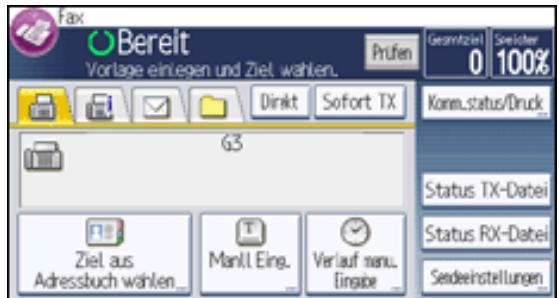 RICOH AFICIO MP301SP - Dokumente aus persönlichen Boxen drucken - 2