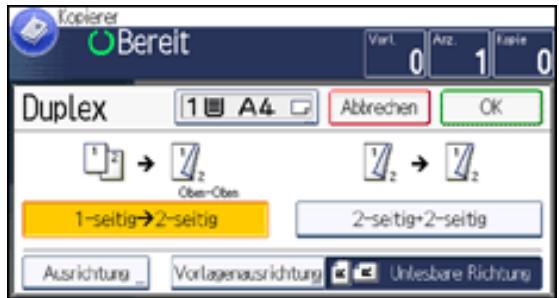 RICOH AFICIO MP301SP - Drucken Sie [Duplex]. - 1