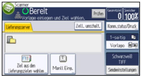 RICOH AFICIO MP301SP - Wichtig - 3