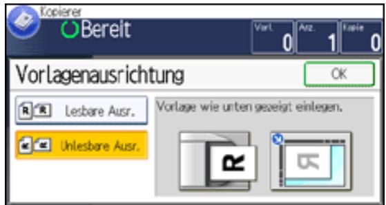 RICOH AFICIO MP301SP - Wichtig - 2