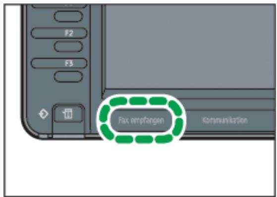 RICOH AFICIO MP301SP - Ersatzempfang - 1