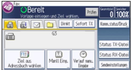 RICOH AFICIO MP301SP - Ändern von Zugriffsprivilegien für zuvor gespeicherte Dateien - 1