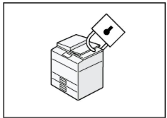RICOH AFICIO MP301SP - Sie können Datenverluste verhindern (Sicherheitsfunktionen) - 1