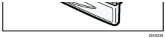 RICOH AFICIO MP301SP - Einlagen von Papier in Magazine 2 und 3 - 5