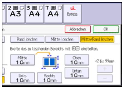 RICOH AFICIO MP6002 - Breitendiff. - 3