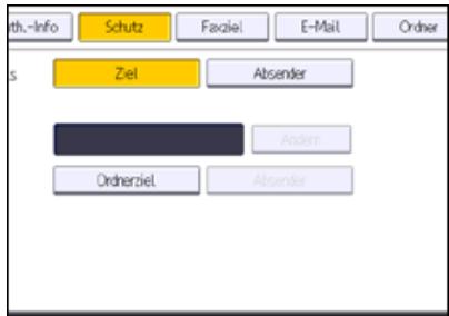 RICOH AFICIO MP6002 - Registrieren eines Sicherungscode für einen Einzelanwender - 2