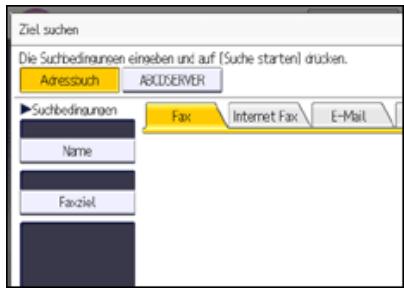 RICOH AFICIO MP6002 - Wahlen Sie einen Ort zumuchen. - 1
