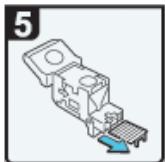 RICOH AFICIO MP6002 - Booklet Finisher SR4070 (Rückstich) - 5