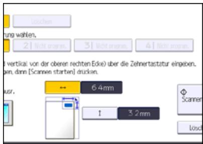 RICOH AFICIO MP7502 - Speichern eines Anwenderstempels - 4