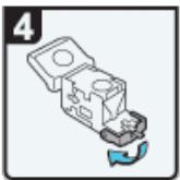 RICOH AFICIO MP7502 - Booklet Finisher SR4070 (Rückstich) - 4