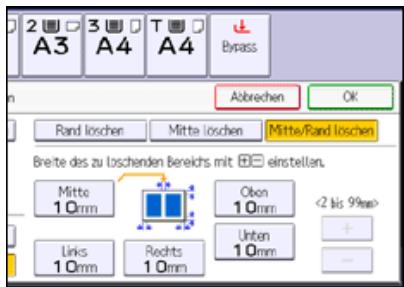 RICOH AFICIO MP7502 - Breitendiff. - 3