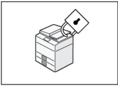 RICOH AFICIO MP7502 - Sie können Datenverluste verhindern (Sicherheitsfunktionen) - 1