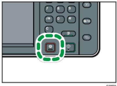 RICOH AFICIO MP7502 - Unterbrechen eines Druckjobs - 2
