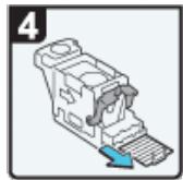 RICOH AFICIO MP9002 - Finisher SR4060 - 11