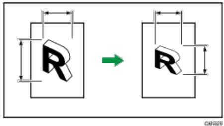 RICOH AFICIO MP9002 - Direktionale Formatvermö. (mm) Region A (hauptsächlich Europa und Asien) - 2