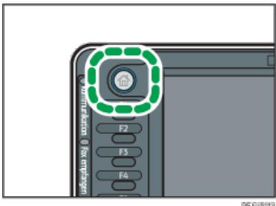 RICOH AFICIO MP9002 - Löschen einer gespeicherten Druckdatei - 2