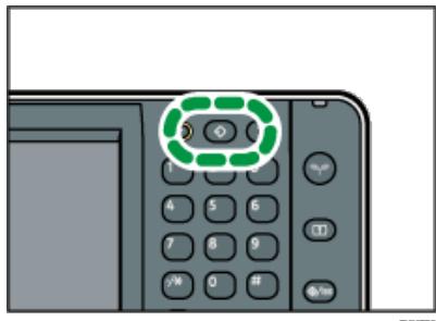 RICOH AFICIO MP9002 - Die Einstellungen des Programms ändern - 1