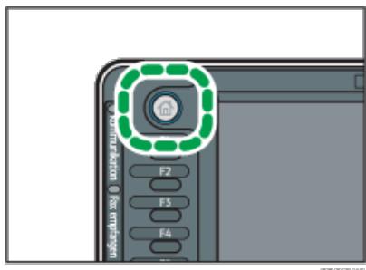 RICOH AFICIO MP9002 - Ändern der Druckzeit einer angehaltenen Druckdatei - 2