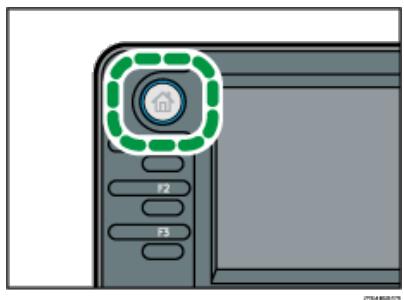 RICOH AFICIO MPC305SP - Löschen von Probedruck-Dateien - 1