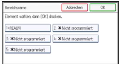 RICOH AFICIO MPC305SP - Drucken Sie [Bereichsname], und wahlen Sie den Bereich aus. - 1