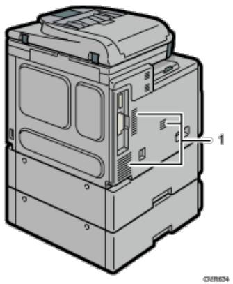 RICOH AFICIO MPC305SP - Wichtig - 3