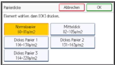 RICOH AFICIO MPC305SP - Drucken Sie die Taste [Anwenderprogramm/Zähler]. - 3