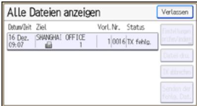 RICOH AFICIO MPC305SP - Erneutes Senden einer Datei - 3