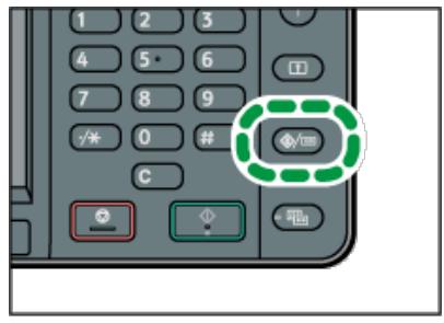 RICOH AFICIO MPC305SP - Verhindern, dass Dokumente zurückgelassen werden - 1