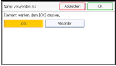 RICOH AFICIO MPC305SP - Registrieren eines Sicherungscode für einen Einzelanwender - 2