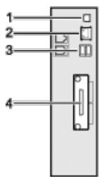 RICOH AFICIO MPC305SP - ACHTUNG - 1