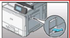 RICOH AFICIO MPC305SP - Wicht - 3