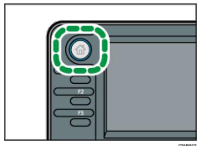 RICOH AFICIO MPC305SP - Ändern der Druckzeit einer angehaltenen Druckdatei - 2