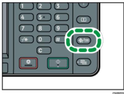RICOH AFICIO MPC305SP - Funktionen, die den Funktionstasten zugewiesen werden konnen: - 1