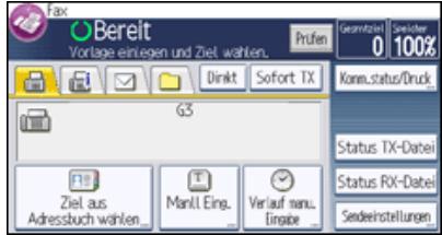 RICOH AFICIO MPC305SP - Geschl. Netz - 1