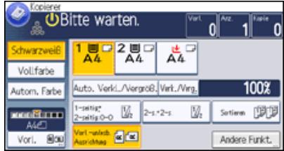 RICOH AFICIO MPC305SP - Autostart - 2