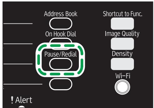 RICOH AFICIO SP 213SFNW - **Specifying the destination using the radial function** - 2