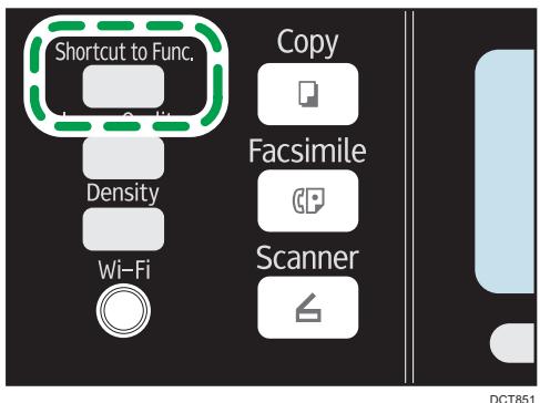 RICOH AFICIO SP 213SFNW - Copying an ID Card - 1