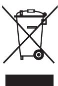 RICOH AFICIO SP 213SFNW - Users in the countries where this symbol shown in this section has been specified in national law on collection and treatment of E-waste - 1