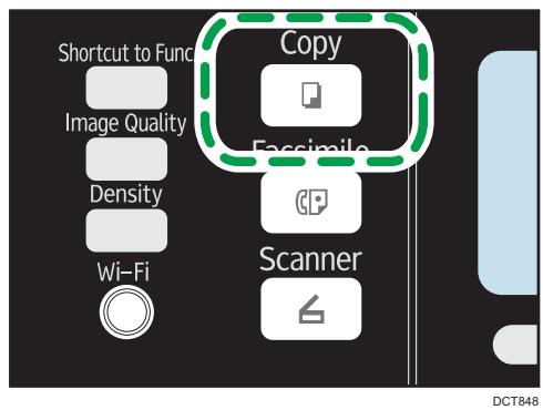 RICOH AFICIO SP 213SFNW - Specifying Combined and 2-sided Copies - 1