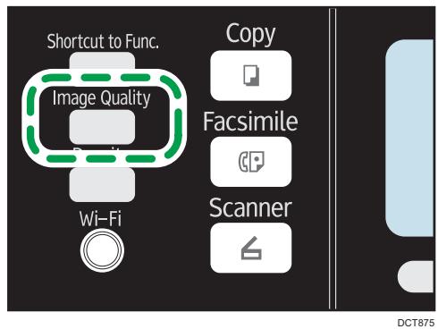 RICOH AFICIO SP 213SFNW - Specifying the Original Type - 1