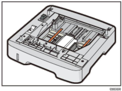 RICOH AFICIO SP3500SF - Wichtig - 1