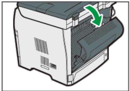 RICOH AFICIO SP3500SF - Das Gerät erneut nutzen, nachdem es für lange Zeit inaktiv war. - 2