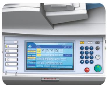 RICOH COLOR CONTROLLER E-7200 - QUALITE EXCEPTIONNELLE - 1
