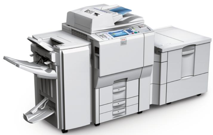RICOH COLOR CONTROLLER E-7200 - FACILITÉ D'UTILISATION - 1