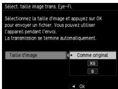 RICOH GR - Sélection des images à transférer - 2