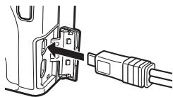 RICOH GR - Enregistrement d'images sur ordinateur - 1