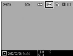 RICOH GR - Réglage de la protection pour un seul fichier - 2